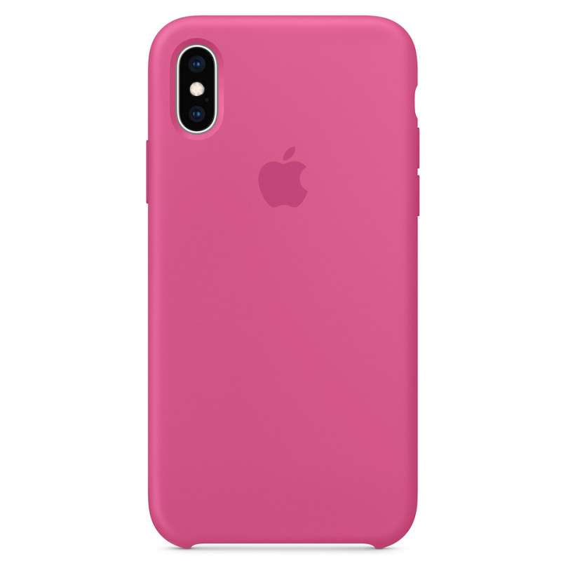 

Чехол Silicone Case (AA) для iPhone X (5.8") (Красный / Dragon Fruit) 766763