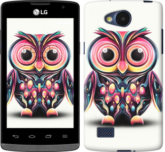 

Чехол Сова v3 для LG Joy H220 468193