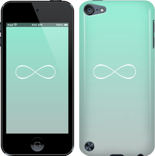 

Чехол Знак бесконечности для iPod Touch 5 208388