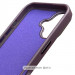 Фото Кожаный чехол SnapCase with Magnetic Safe для Apple iPhone 15 Pro Max (6.7") (Dark Purple) на vchehle.ua