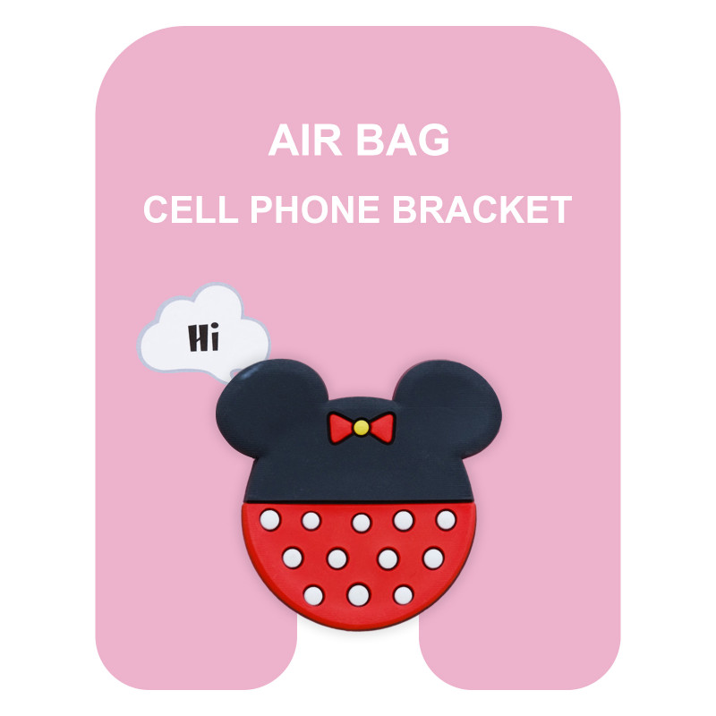 Держатель для телефона Popsocket Air Bag (Minnie Mouse)