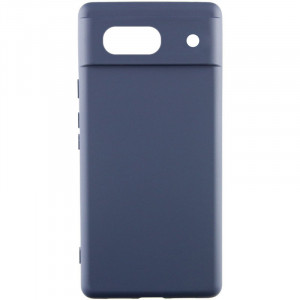 Чехол Silicone Cover Lakshmi Full Camera (AAA) для Google Pixel 7a