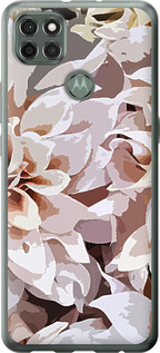 

Чехол пионы акварелью для Motorola G9 Power 1610879