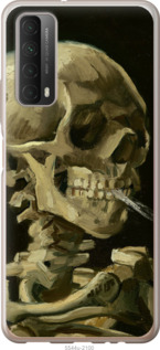 

Чохол Вінсент Ван Гог. Череп на Huawei P Smart 2021 1499523