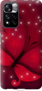 

Чехол Лунная бабочка для Xiaomi Redmi Note 11 Pro (China) 1243829