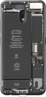 

Чехол Детали смартфона для Nokia 2.2 1432499