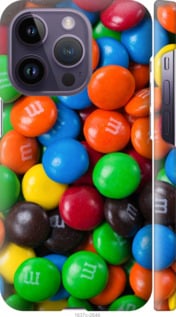 

Чехол M&M's для iPhone 14 Pro 1481781