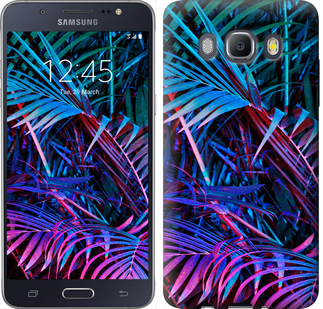 

Чехол Папоротник под ультрафиолетом для Samsung Galaxy J5 (2016) J510H 609769