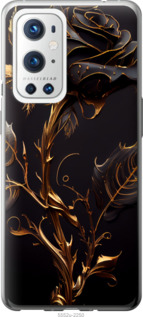 Чехол Роза 3 для OnePlus 9 Pro