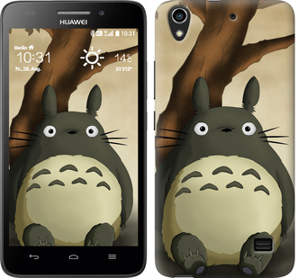 

Чохол Мій сусід Тоторо на Huawei Honor 4 Play 556527