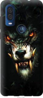

Чохол Диявольський вовк на Motorola One Vision 1007988