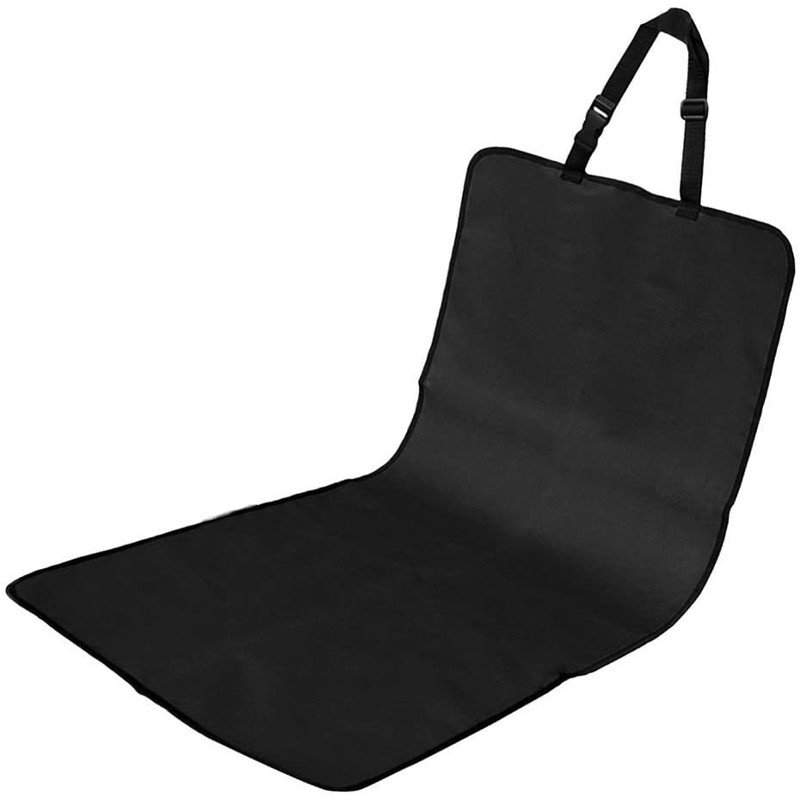 Защитная накидка на автомобильные сиденья для животных (Black)