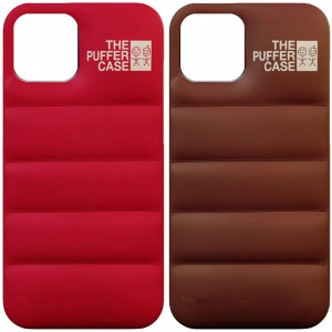 Чехол-пуховик Puffer case для Apple iPhone 13 (6.1")