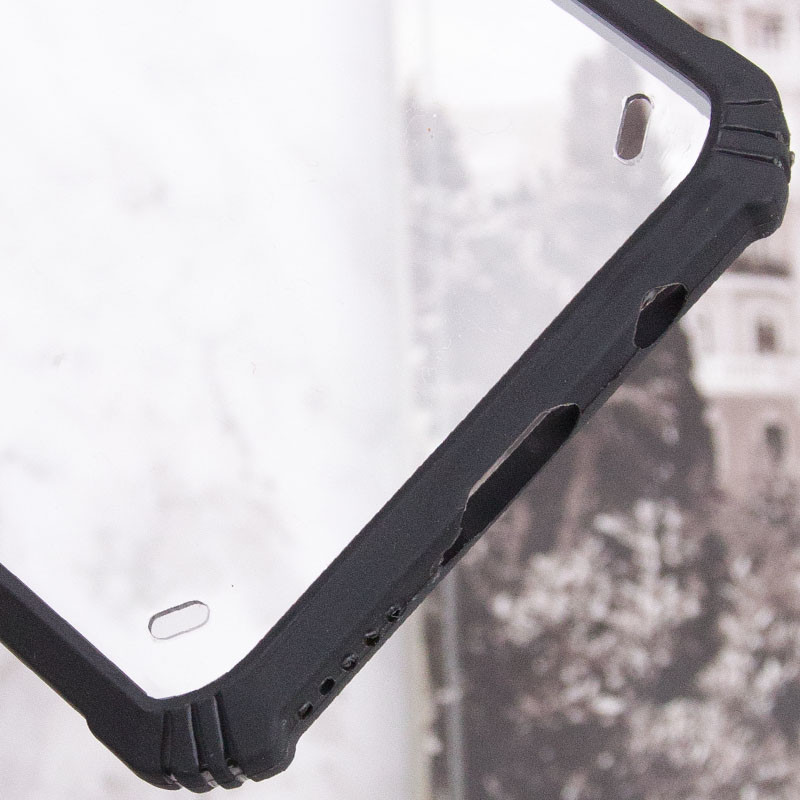 Купить Чехол TPU+PC Ease Black Shield для Huawei P30 lite (Black) на vchehle.ua