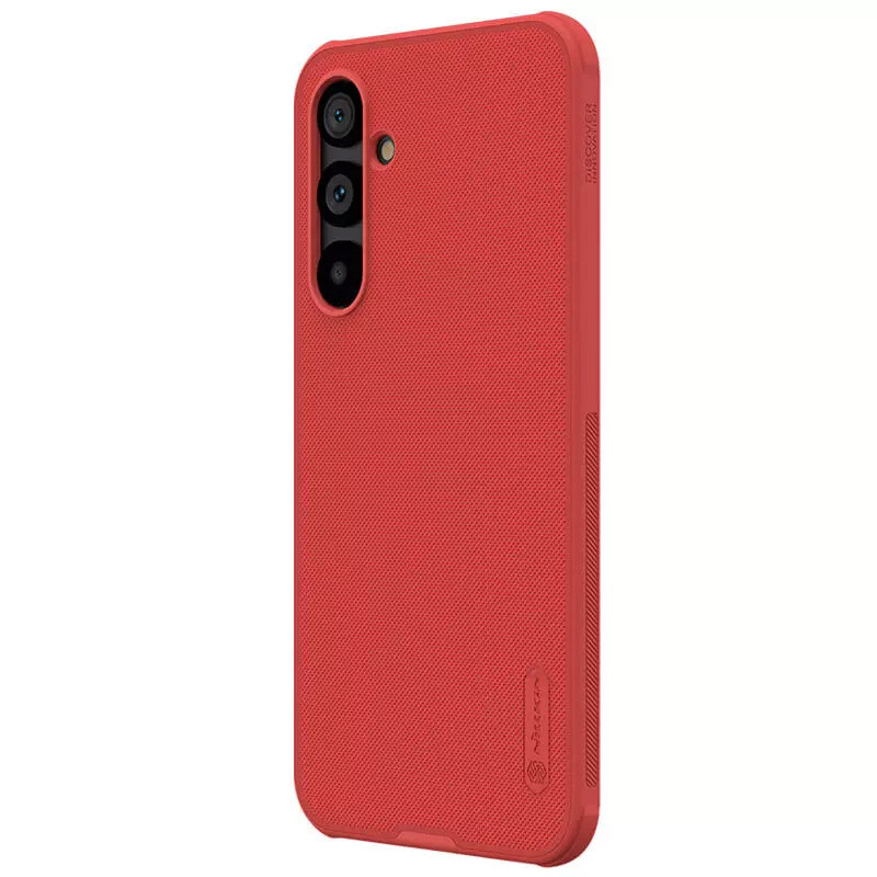 Фото Чехол Nillkin Matte Pro для Samsung Galaxy S23 FE (Красный / Red) на vchehle.ua