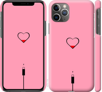 

Чохол Підзарядка сердца1 на iPhone 11 Pro Max 780265