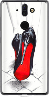 

Чехол Devil Wears Louboutin для Nokia 8 Sirocco 702186