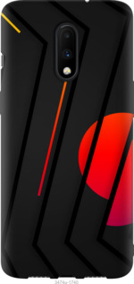 

Чохол Різнокольорові смуги на OnePlus 7 944911