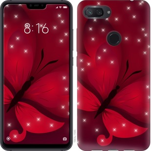 

Чохол Місячний метелик на Xiaomi Mi 8 Lite 689443