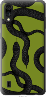 

Чехол Змеи v2 для ZTE Blade A5 2020 1439019