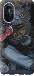 

Чохол gamer cat на Huawei Nova 8 1176205