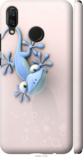 

Чохол Геккончик на Huawei Nova 3 983015