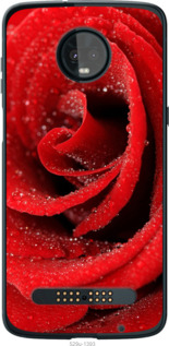 

Чохол Червона троянда для Motorola Moto Z3 1574207