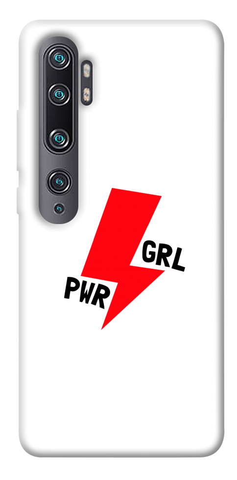 

Чехол GRL PWR для Xiaomi Mi Note 10 1107039