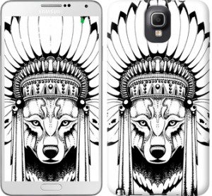 Чехол Тотем волка для Samsung Galaxy Note 3 N9000