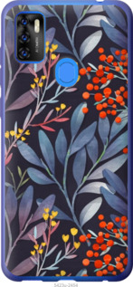 

Чохол Этнос природа листья для ZTE Blade A7S 2020 1407392