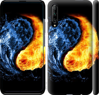 

Чехол Инь-Янь для Huawei P Smart Pro 902483