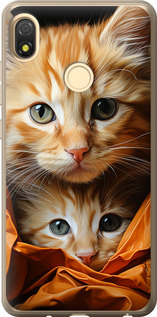 

Чехол Котики 2 для Tecno Pop 3 BB2 1647620