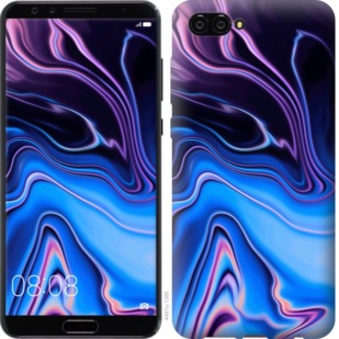 

Чохол Візерунок води на Huawei Nova 2S 752676