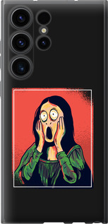 

Чехол Мона Лиза для Samsung Galaxy S23 Ultra 1604783