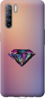 

Чохол Діамант на Oppo A91 1084244