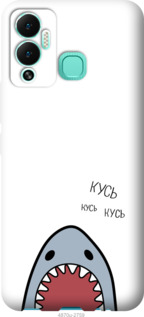 

Чохол Акула на Infinix Hot 12 Play 1419333