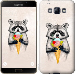 

Чехол Енотик с мороженым для Samsung Galaxy A8 A8000 800960