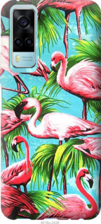 

Чехол Tropical background для Vivo Y53s 1190704