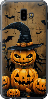 

Чохол Halloween 1 на Samsung Galaxy J6 Plus 2018 1637319
