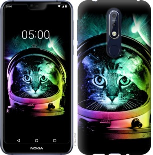 

Чехол Кот-астронавт для Nokia 3.2 740840