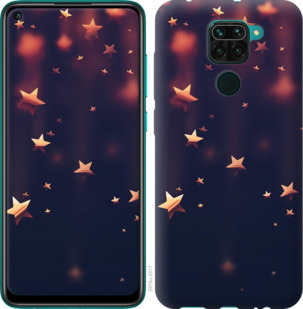 

Чохол Падаючі зірки для Xiaomi Redmi Note 9 933343