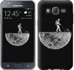 Чехол Moon in dark для Samsung Galaxy J5 (2015) J500H