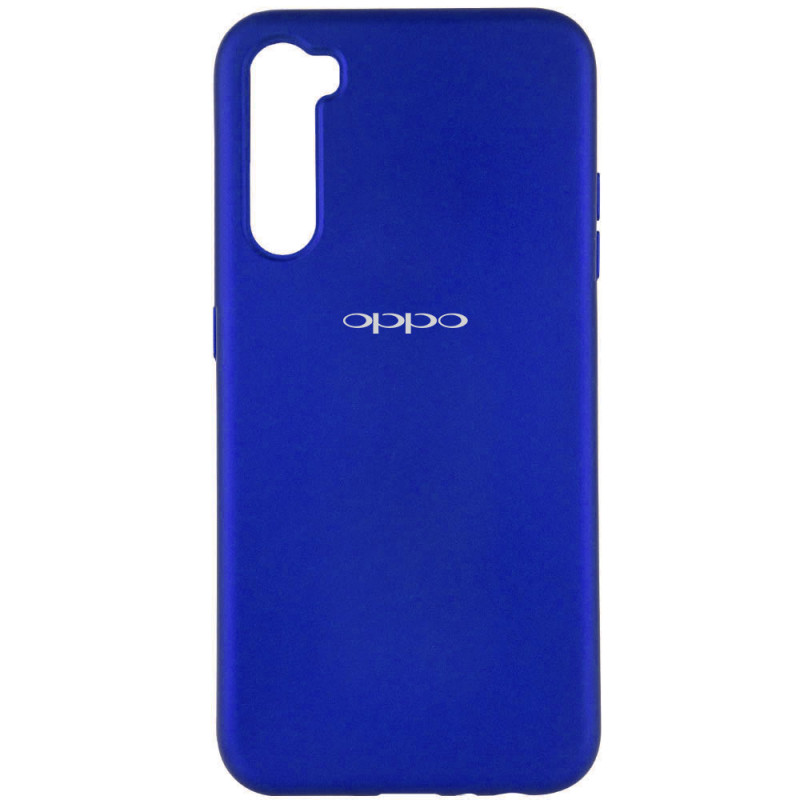 

Чехол Silicone Cover Full Protective (A) для OPPO Realme 6 Pro (Синий / Navy) 903837