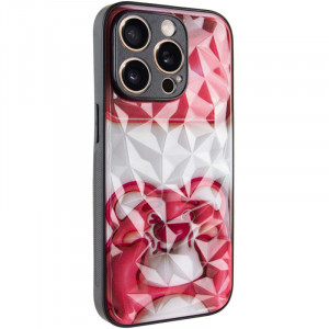 TPU+PC чехол Prisma Fluffie для Apple iPhone 13 Pro Max (6.7")