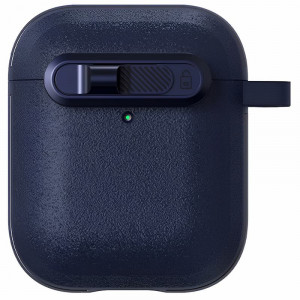 Футляр Frosted для наушников Airpods 1/2
