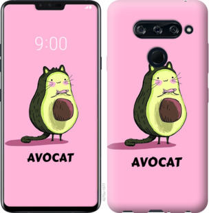 

Чохол Avocat на HTC U12 Plus 776643