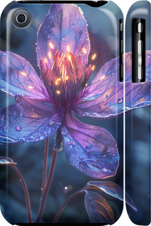 Чехол Магический цветок для iPhone 3Gs
