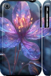 Чехол Магический цветок для iPhone 3Gs