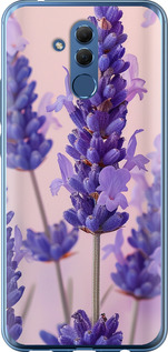 Чехол Лаванда для Huawei Mate 20 Lite