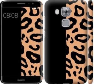 Чохол Плями леопарда на Huawei Nova Plus